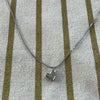 Ketting Veerle - goud & zilver