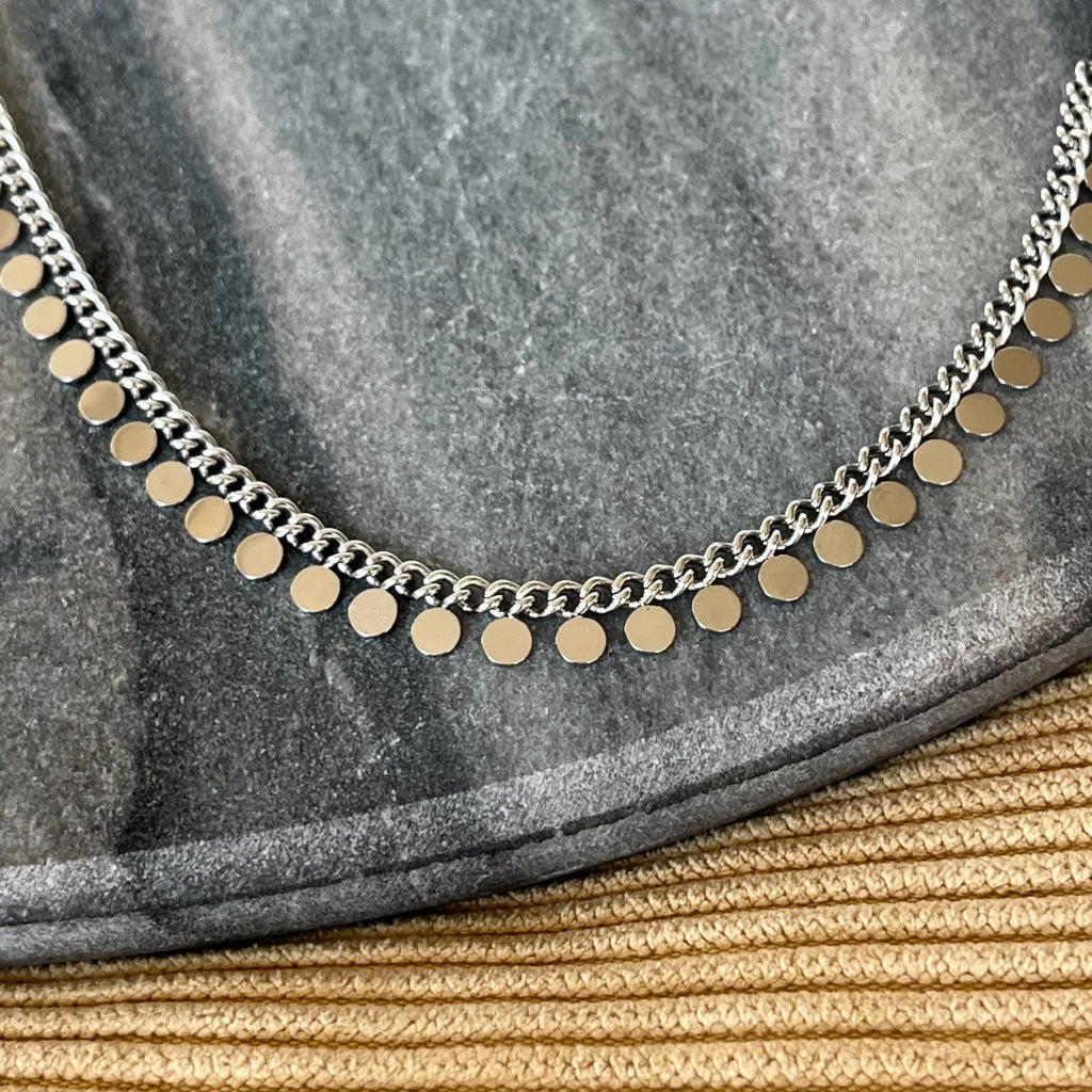 Armband Frederique - goud & zilver