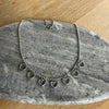 Ketting Indy - goud & zilver