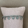 Armband Linde - goud & zilver
