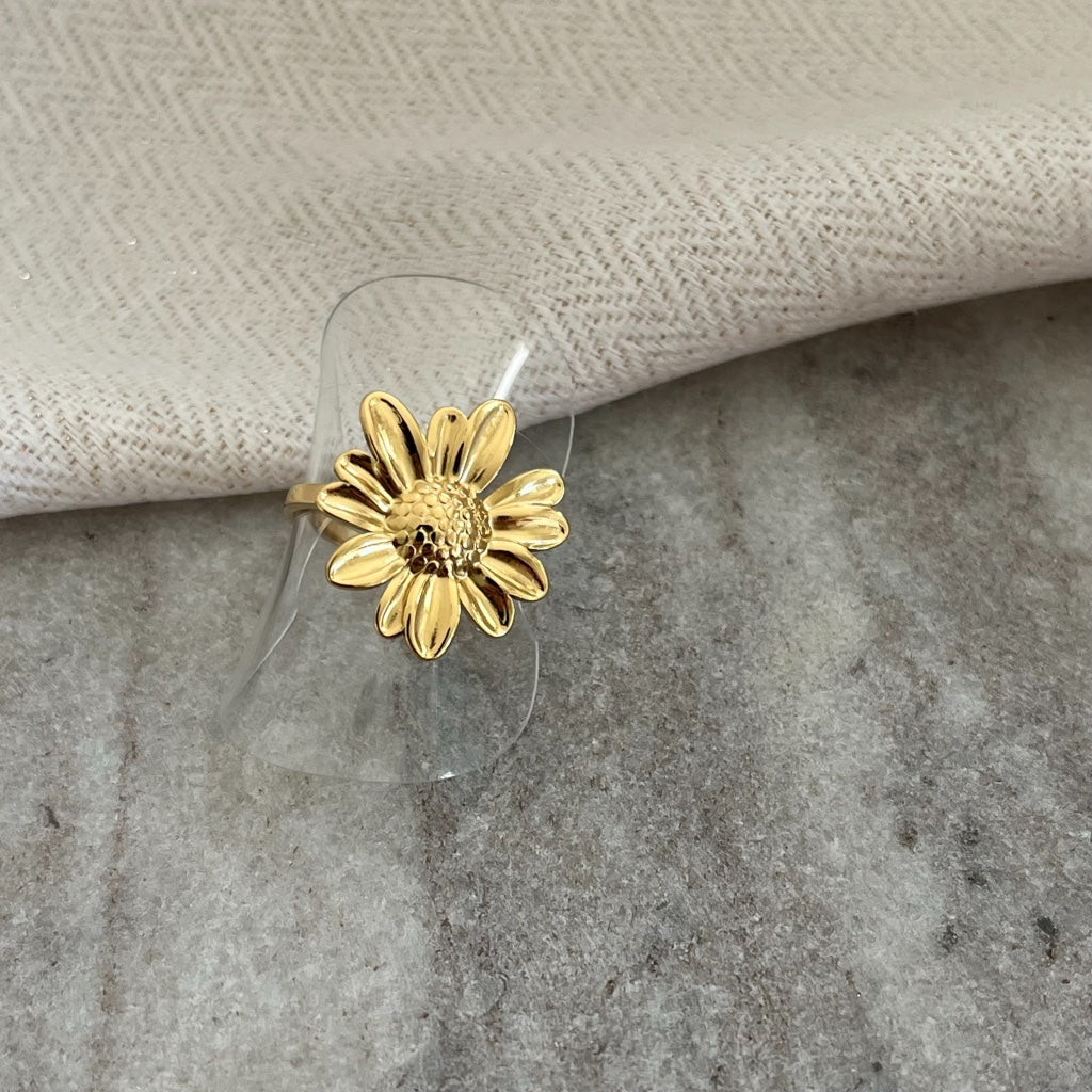 Ring Mandy - goud