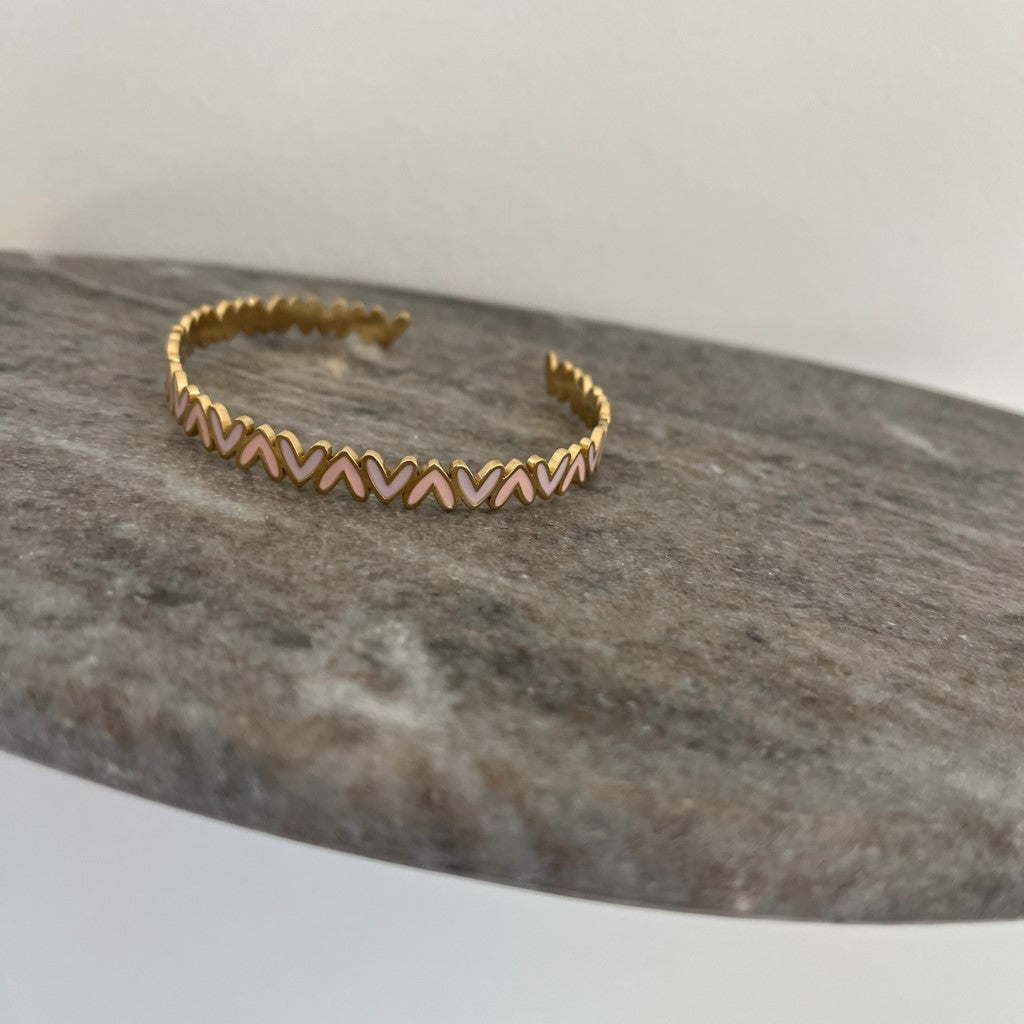 Armband Marlijn - goud