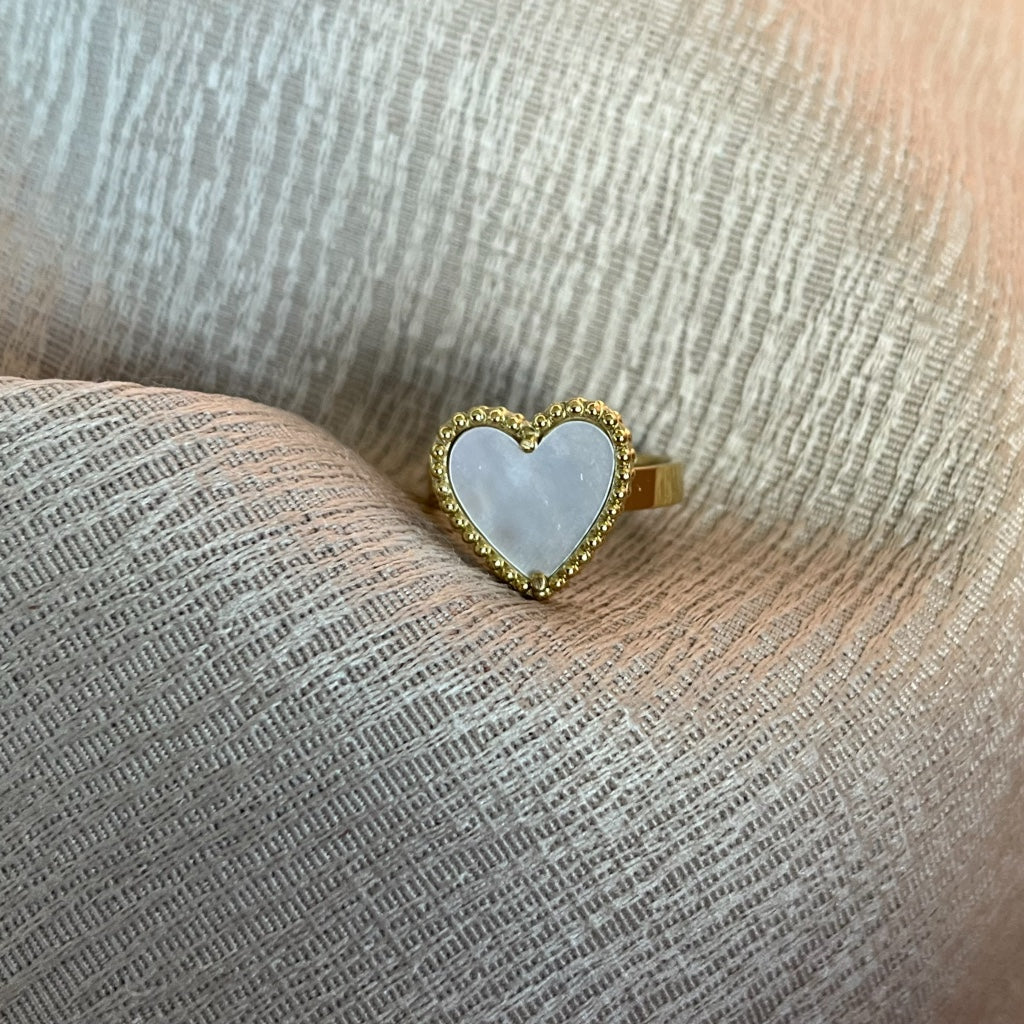 Ring Lauren - goud