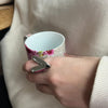 Ring Annefleur - goud & zilver