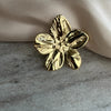 Ring Malou - zilver & goud