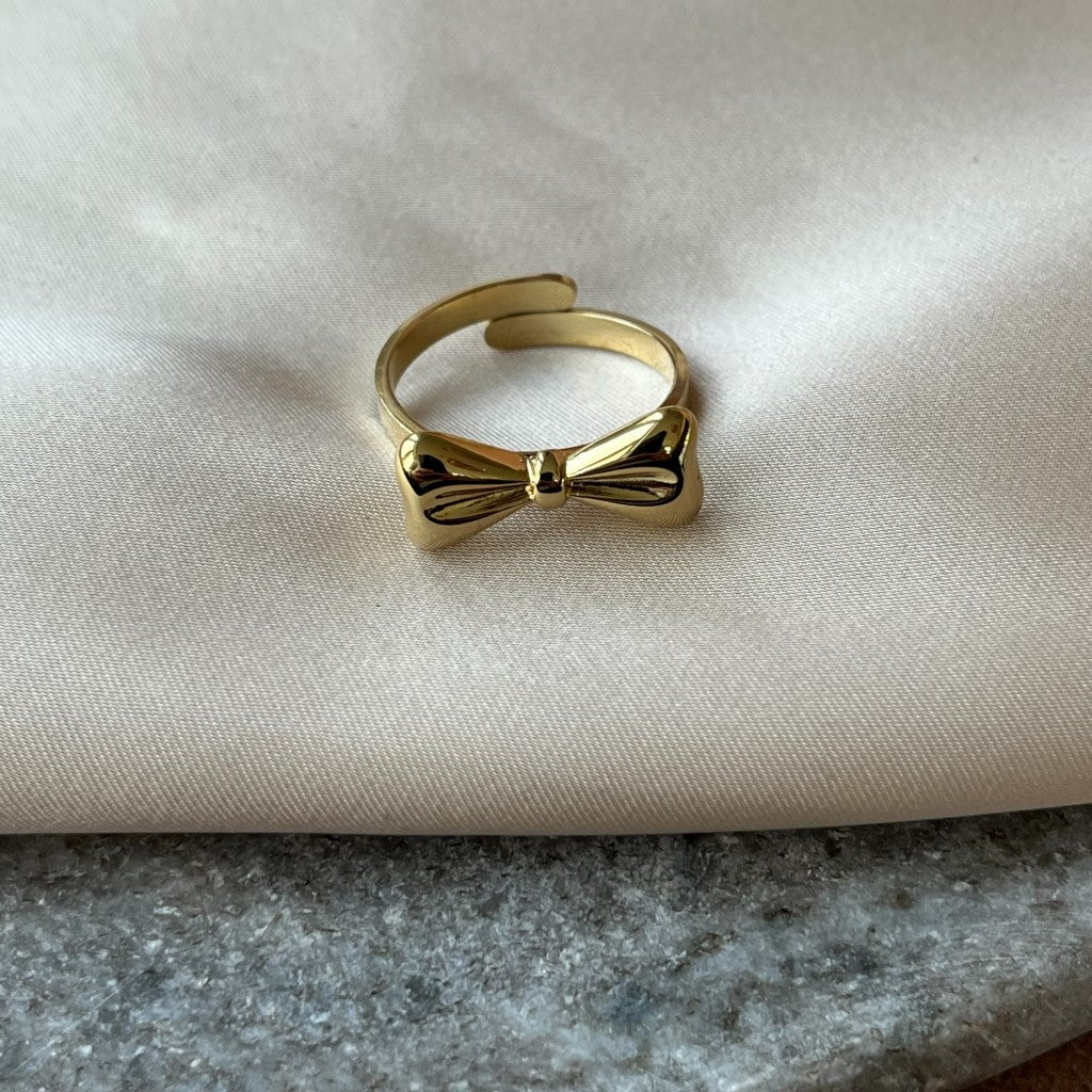 Ring Leni - goud