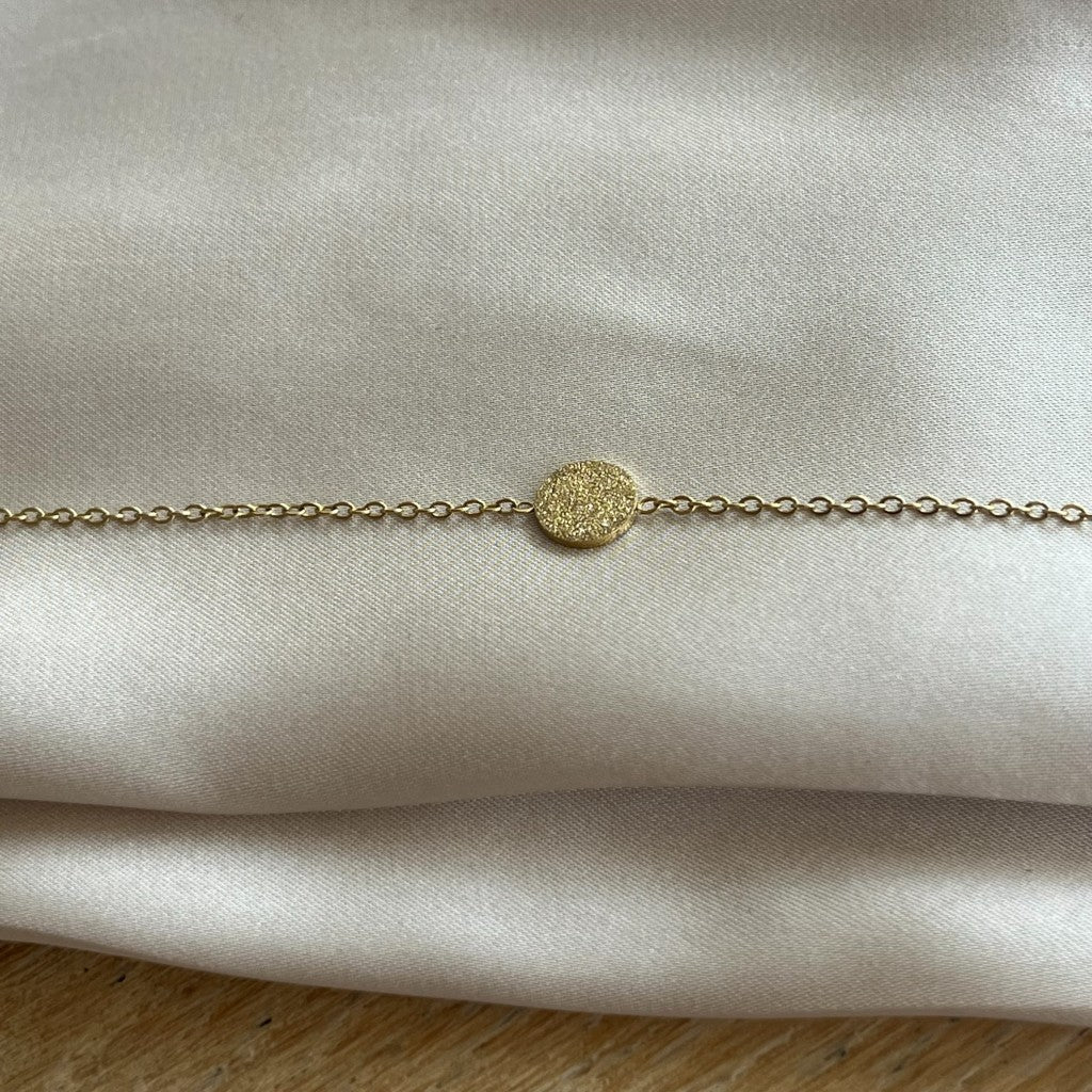 Kids armband Maeve - goud