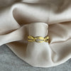 Ring Diana - goud