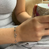 Armband Ilvy - goud & zilver
