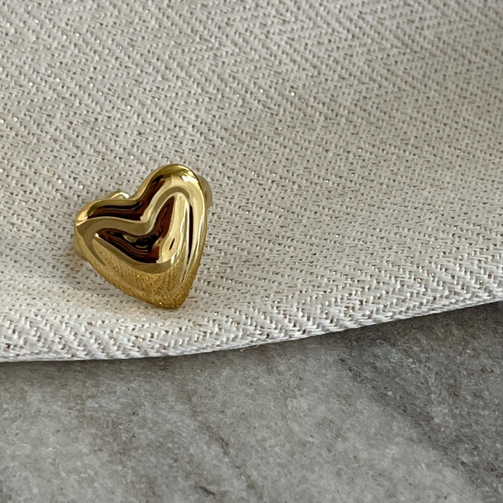 Ring Miki - goud