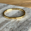 Kids armband Inaya - zilver & goud
