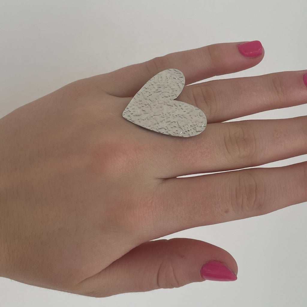 Ring Chloë - goud & zilver