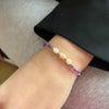 Armband Karin goud -
