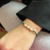 Armband Karin goud -