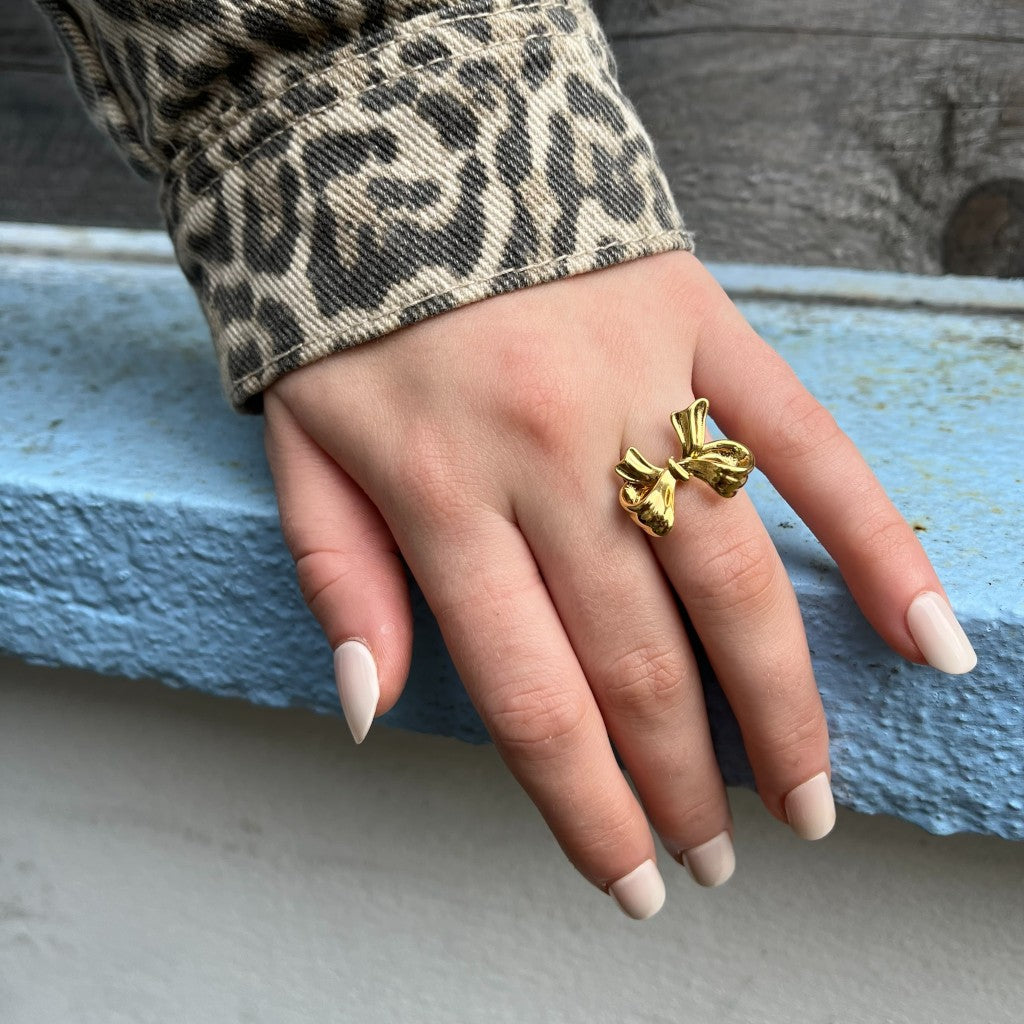 Ring Amalia - goud