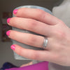 Ring Cathelijne - goud & zilver