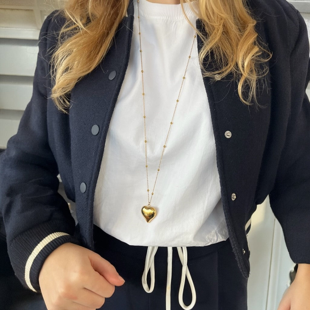 Ketting Lola - goud