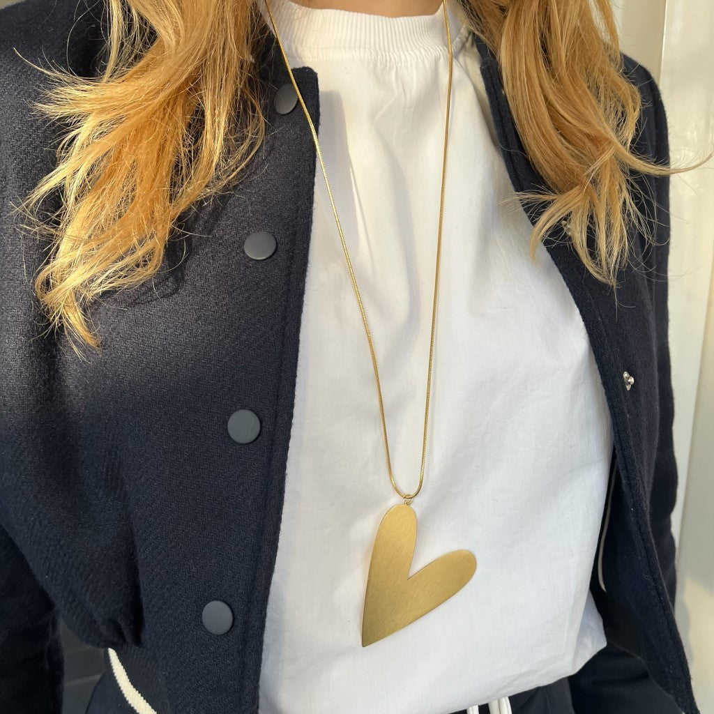 Ketting Medi - goud
