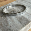 Armband Vlinder - zilver & goud
