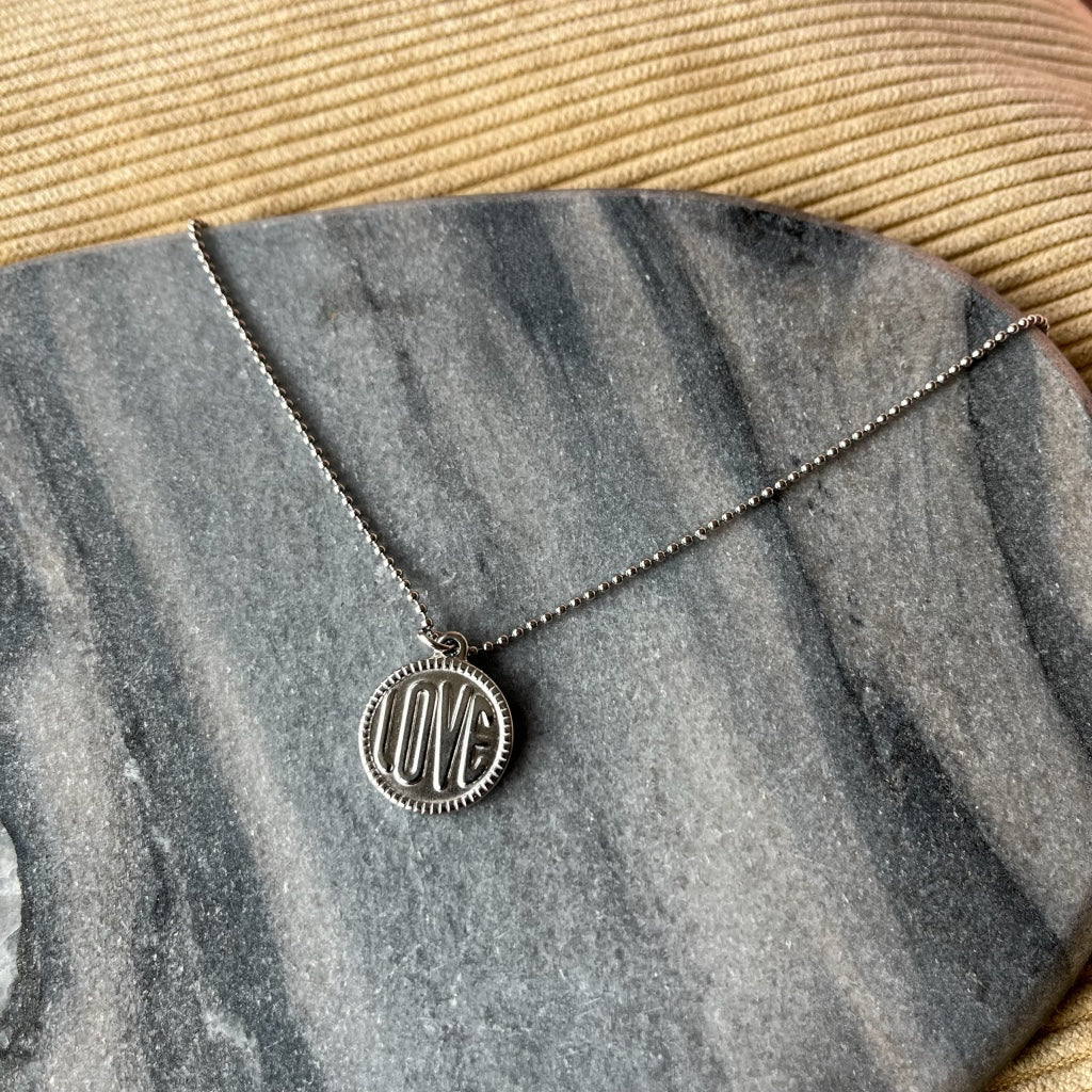 Ketting Felice - zilver