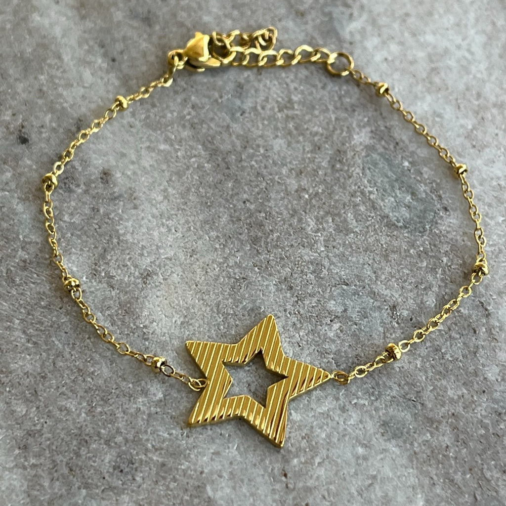 Armband Emmy - goud