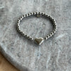 Armband Mae - goud & zilver