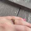 Ring Rhodé - goud