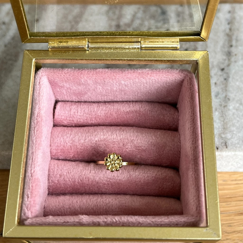 Kids ring Sofi - goud