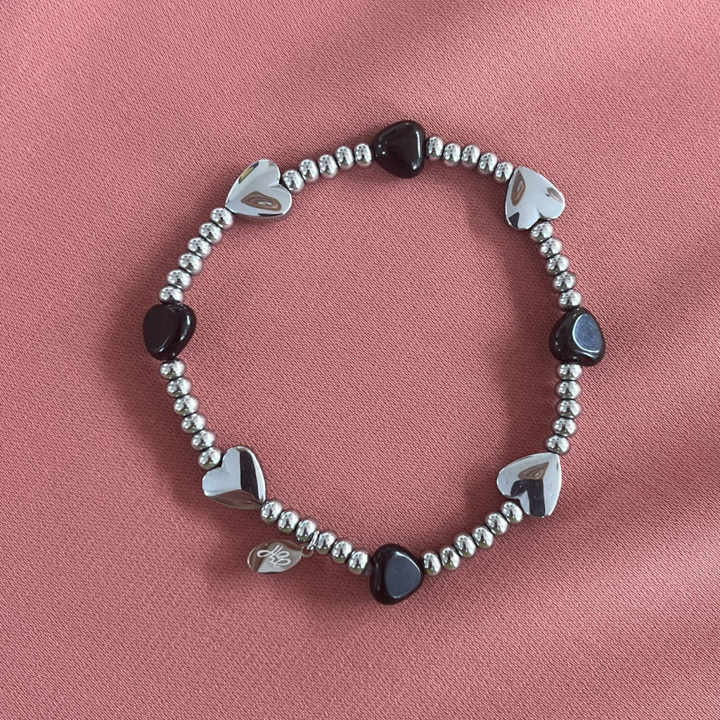 Armband Kris - zilver