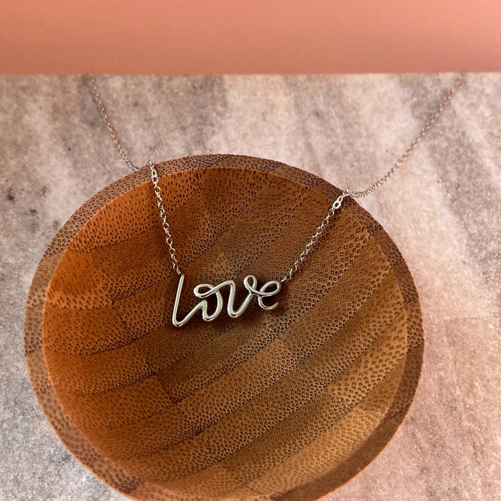 Ketting Sam - goud & zilver
