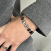 Armband Delia - goud & zilver