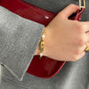 Armband Rolinka - zilver & goud