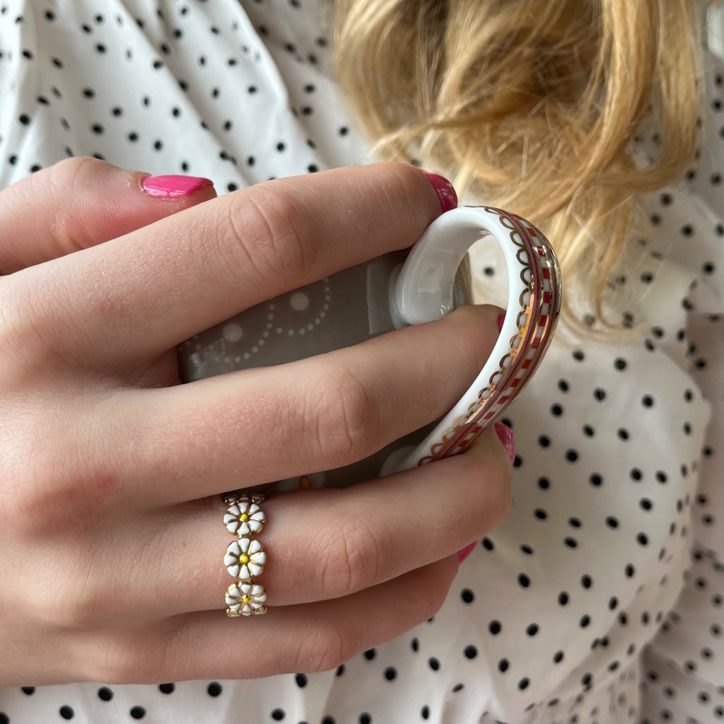 Ring Ive - goud