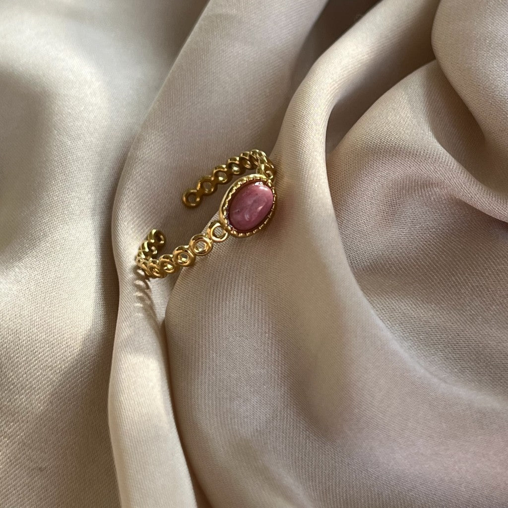 Ring Nadine - goud