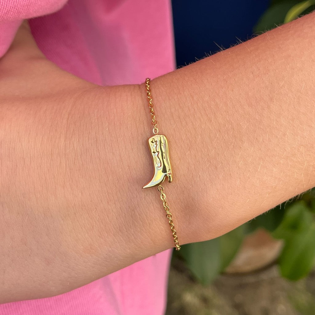 Armband Dorieke - goud