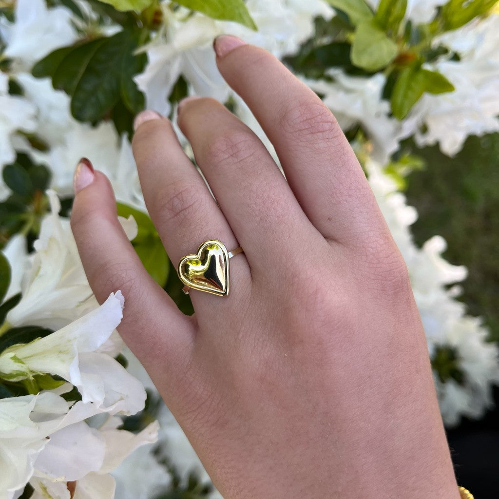 Ring Didi - goud