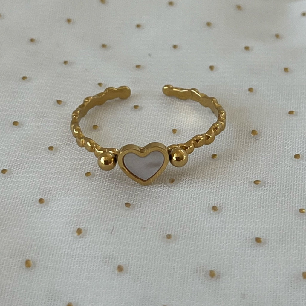 Ring Dewi - goud