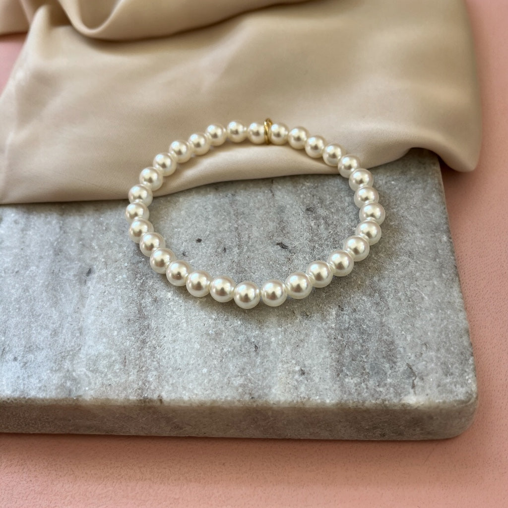 Armband Kieke - goud
