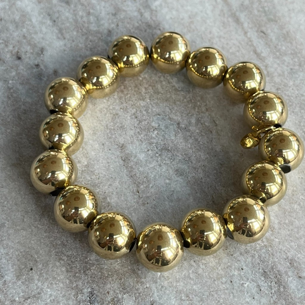 Armband Nika - goud