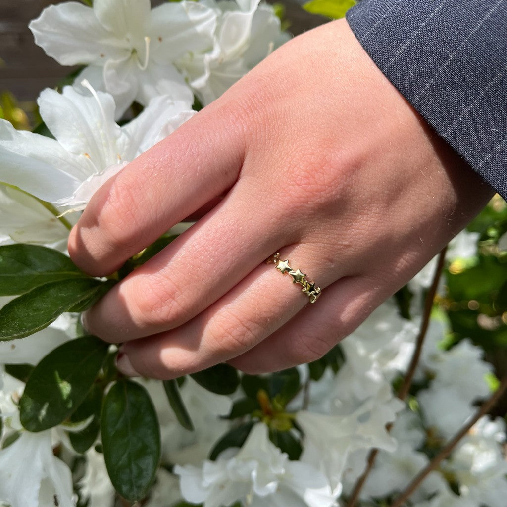 Ring Dore - goud