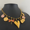 Ketting Romy - goud