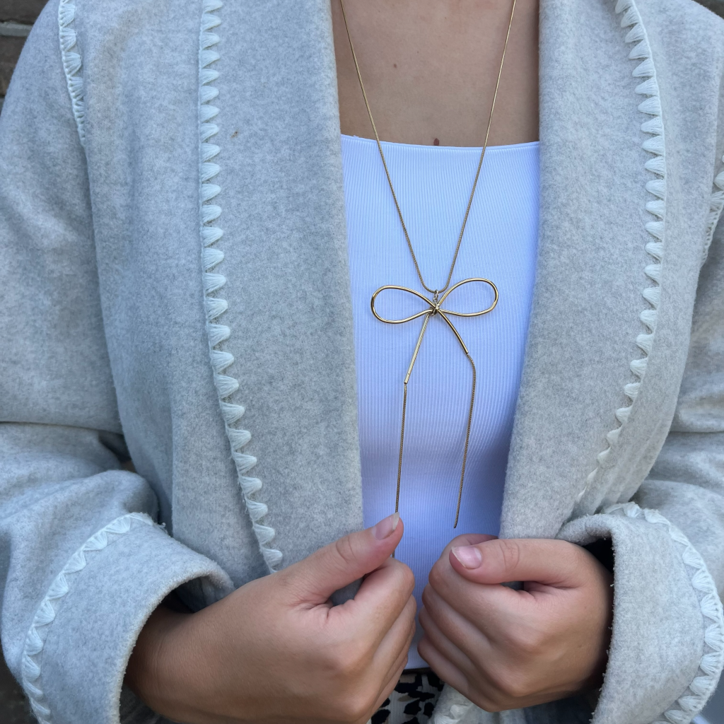 Ketting Lois - goud
